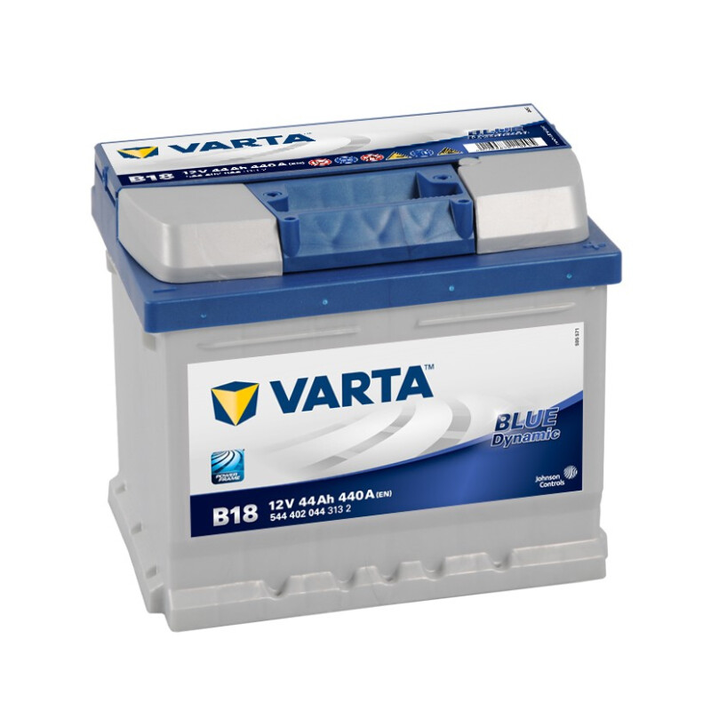 Starterbatterie VARTA WW143849 online kaufen