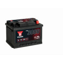 YUASA YBX3075 Starterbatterie 12 V 60 Ah 550 A...