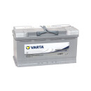 Varta LA 95 Autobatterie Professional AGM 12 V 95 Ah 850 A