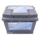 Exide EA640 Premium Carbon Boost Starterbatterie 12 V 64 Ah 640 A (EN)