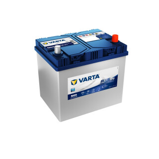 Varta N65 Starterbatterie Blue Dynamic EFB 12 V 65 Ah 650 A 