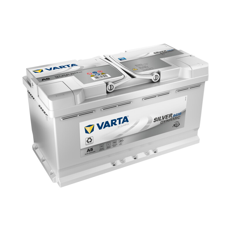 Batterie VARTA I6 Promotive Black 110Ah 850A