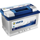 Varta D54 - Starterbatterie Blue Dynamic EFB 12V / 65Ah /...