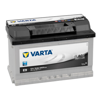 Varta A7 12V 70Ah AGM Autobatterie Starterbatterie Silver Dynamic AGM