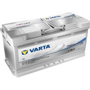 Varta LA105 - 105Ah / 950A - Professional AGM