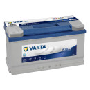 Varta N95 - 80Ah / 800A - Blue Dynamic EFB