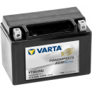 Varta YTX9-BS Motorradbatterie Powersports AGM 12 V 8 Ah...