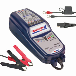 Batterieladegerät OptiMate 5