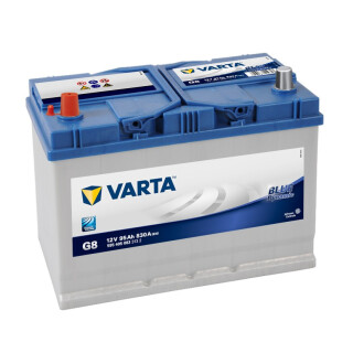 Varta G8 - Autobatterie Blue Dynamic 12V / 95Ah / 830A
