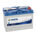 Varta G7 Autobatterie Blue Dynamic 12 V 95 Ah 830 A
