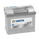 Varta D15 - 63Ah / 610A - Silver Dynamic