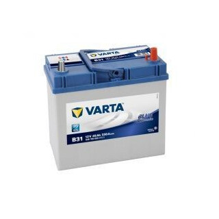 Varta B31 - Starterbatterie Varta BLUE DYNAMIC 12V / 45Ah