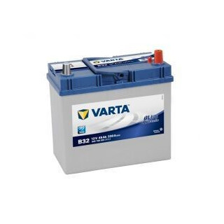 Varta B32 - Starterbatterie Varta BLUE DYNAMIC 12V / 45Ah / 330A, 67,00 €