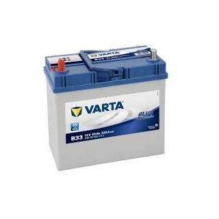 Varta B33 - Starterbatterie Varta BLUE DYNAMIC 12V / 45Ah