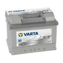 Varta D21 - 61Ah / 540A - Silver Dynamic
