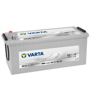 Varta M18 - PROmotive Silver 12V / 180Ah / 1000A