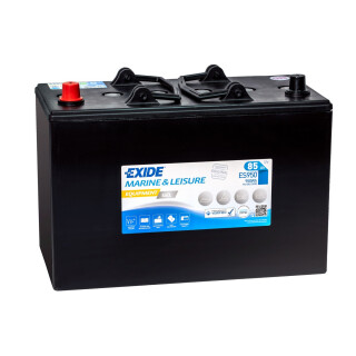 Exide ES950 - 85Ah / 460A - Equipement Gel Batterie