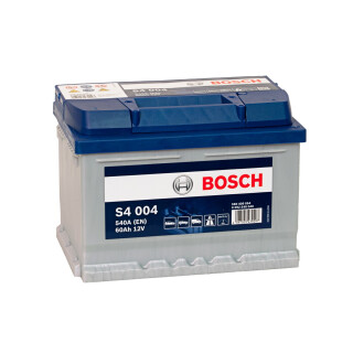 Bosch S4004 60 Ah 540 A