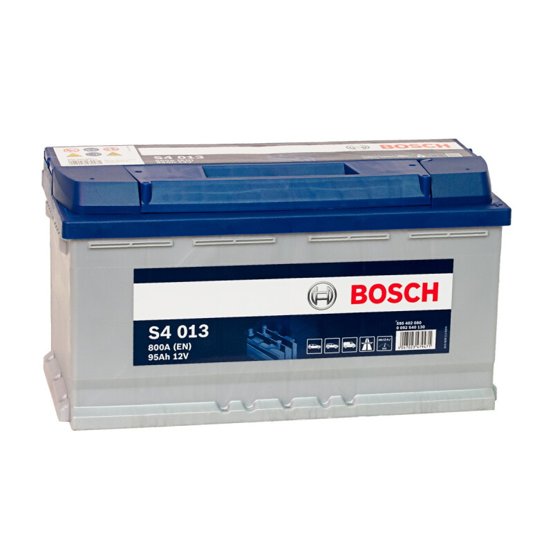 Starterbatterie Bosch S4013 - 95Ah / 800A, 118,97 €