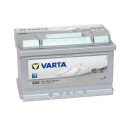 Varta E38 - Autobatterie Silver Dynamic 12V / 74Ah / 750A