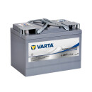 Varta LAD60A - PROFESSIONAL DC AGM Starterbatterie 12V /...