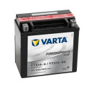 Varta YTX14-BS Motorradbatterie Powersports AGM 12 v 12...