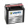 Varta YTX14-BS Motorradbatterie Powersports AGM 12 v 12 Ah 200 A
